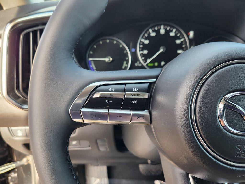 new 2026 Mazda CX-50 Hybrid car, priced at $42,334