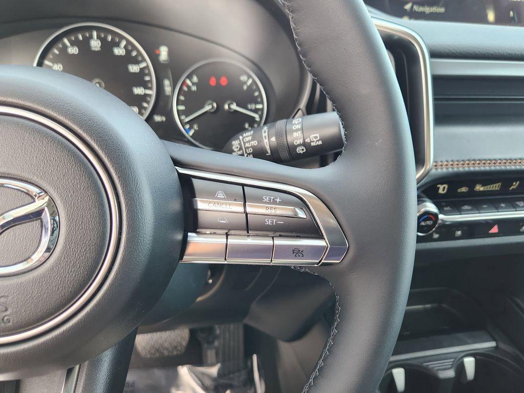 new 2026 Mazda CX-50 Hybrid car, priced at $42,334