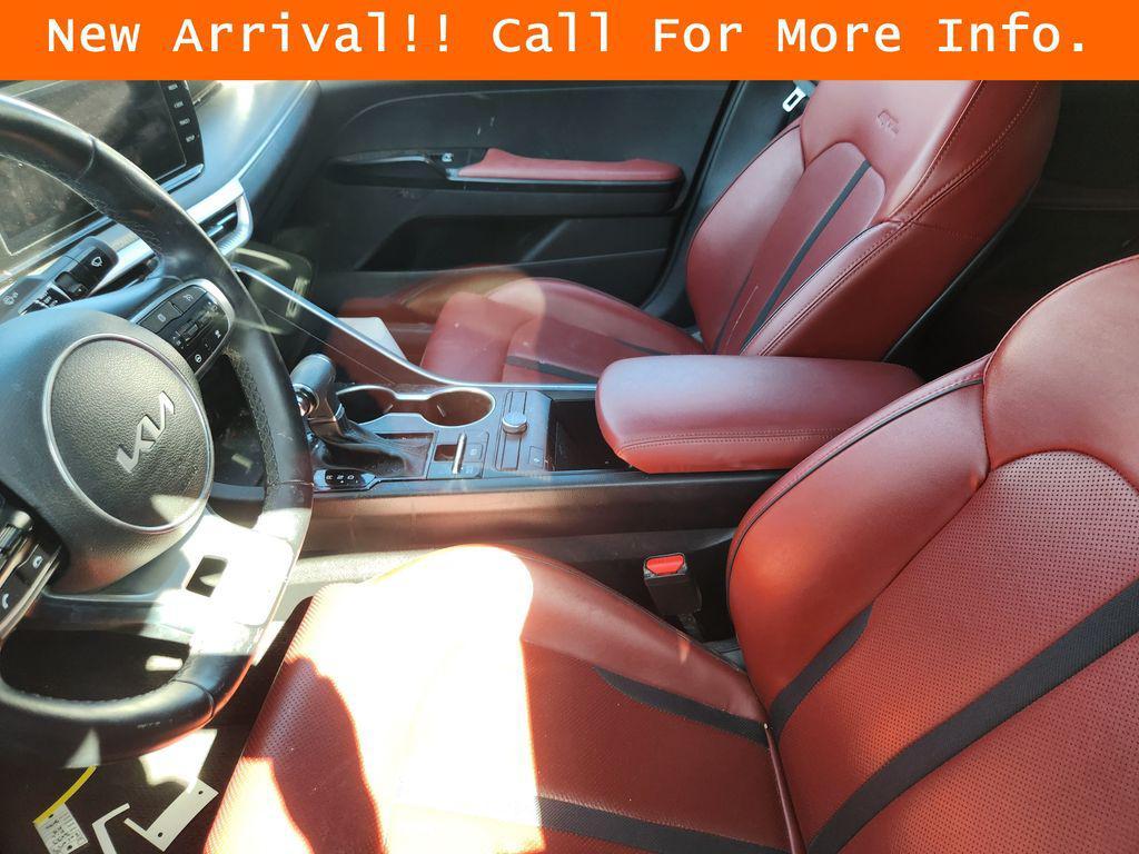 used 2023 Kia K5 car, priced at $26,451