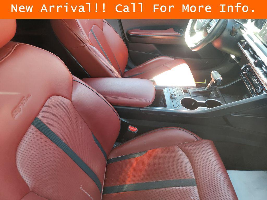 used 2023 Kia K5 car, priced at $26,451