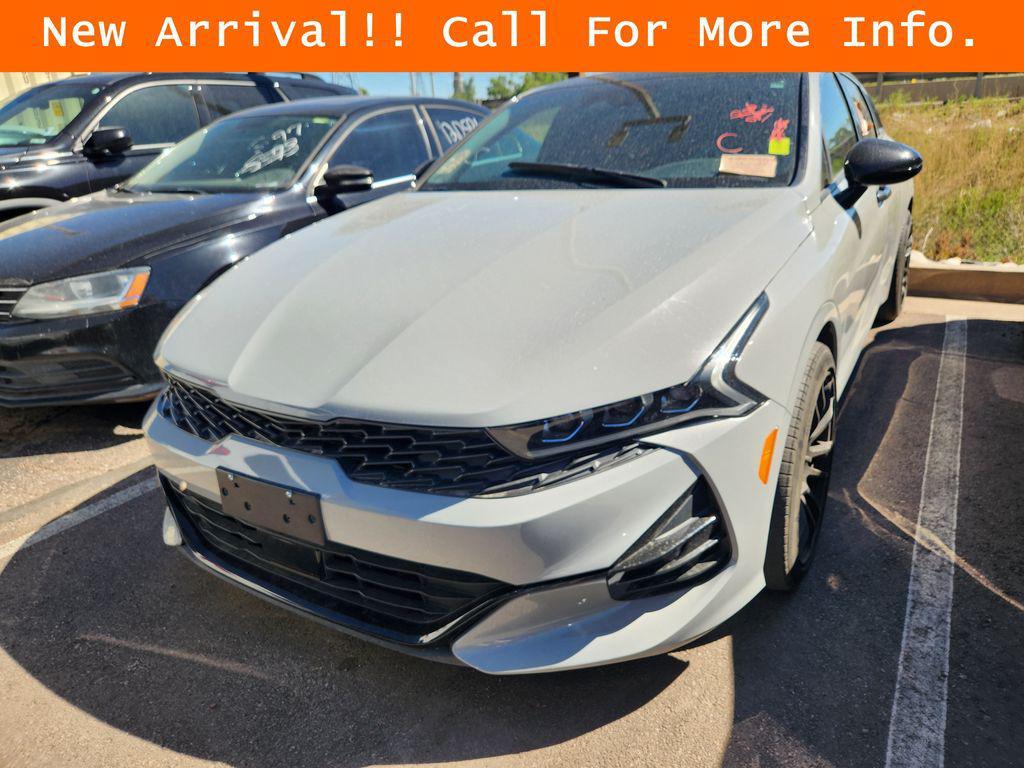 used 2023 Kia K5 car, priced at $26,451