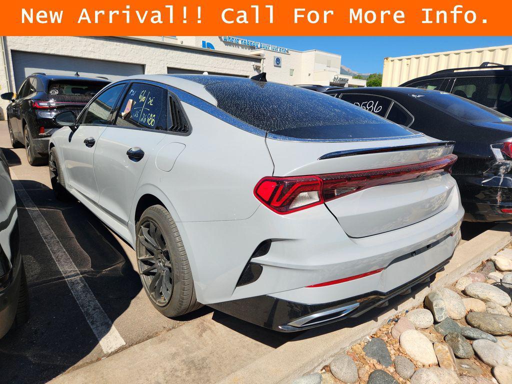 used 2023 Kia K5 car, priced at $26,451