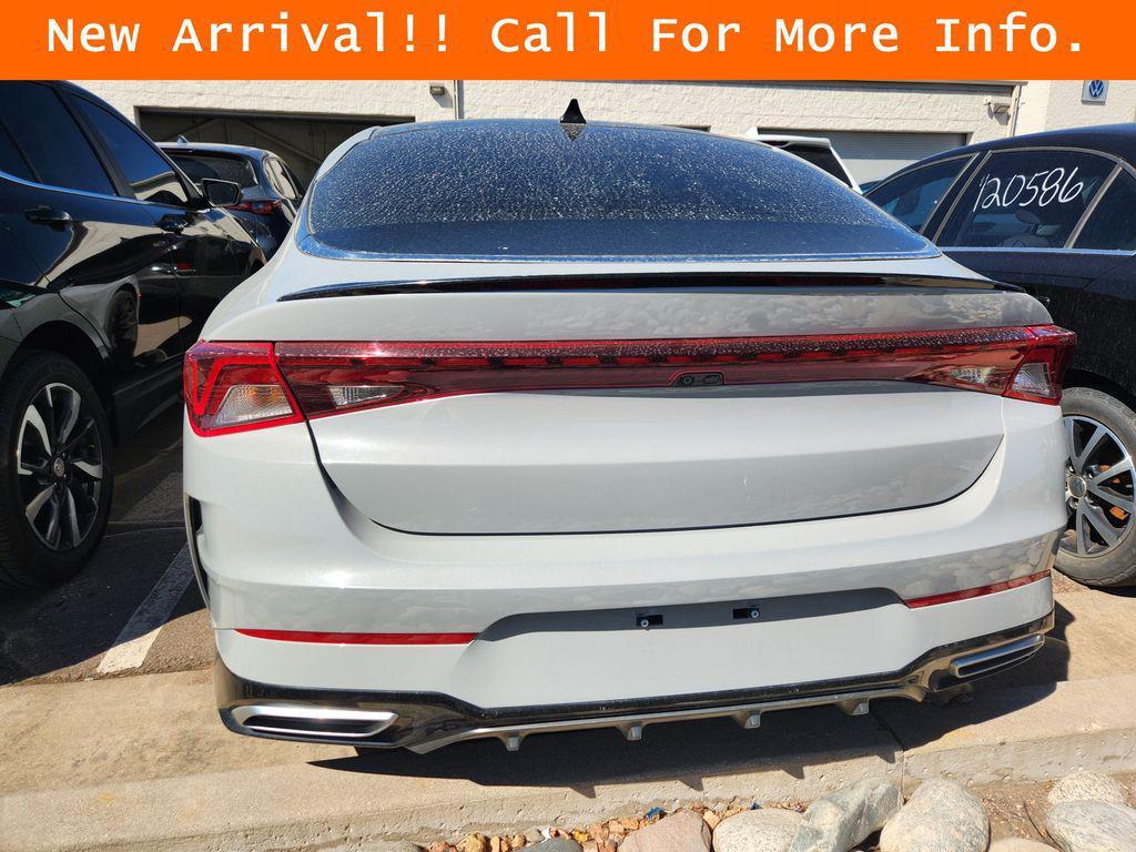 used 2023 Kia K5 car, priced at $26,451