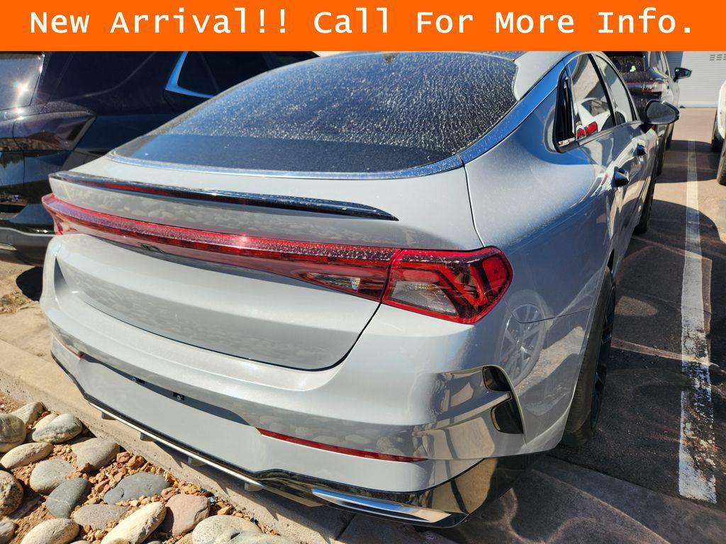 used 2023 Kia K5 car, priced at $26,451