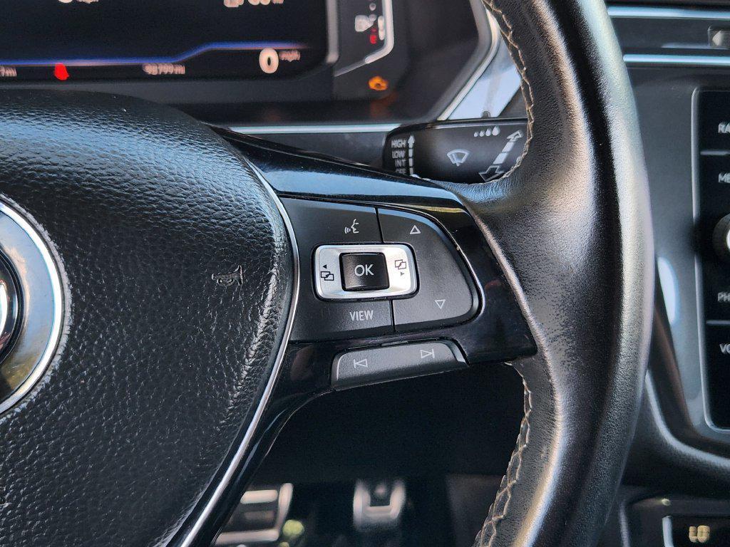 used 2020 Volkswagen Tiguan car, priced at $17,794