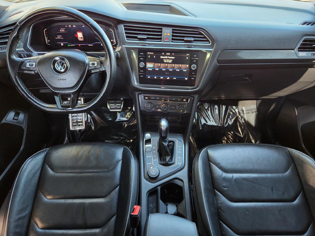 used 2020 Volkswagen Tiguan car, priced at $17,794