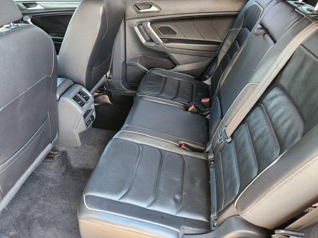 used 2020 Volkswagen Tiguan car, priced at $17,794