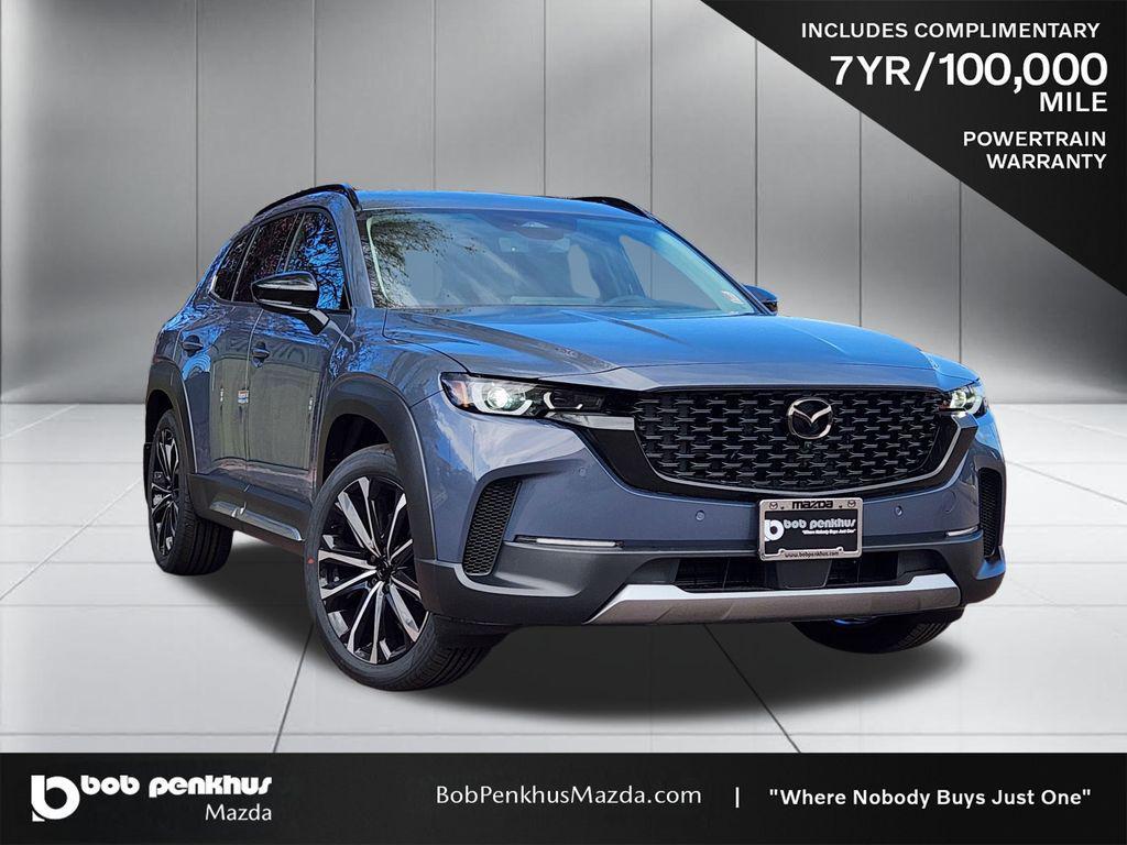 new 2026 Mazda CX-50 car, priced at $45,343
