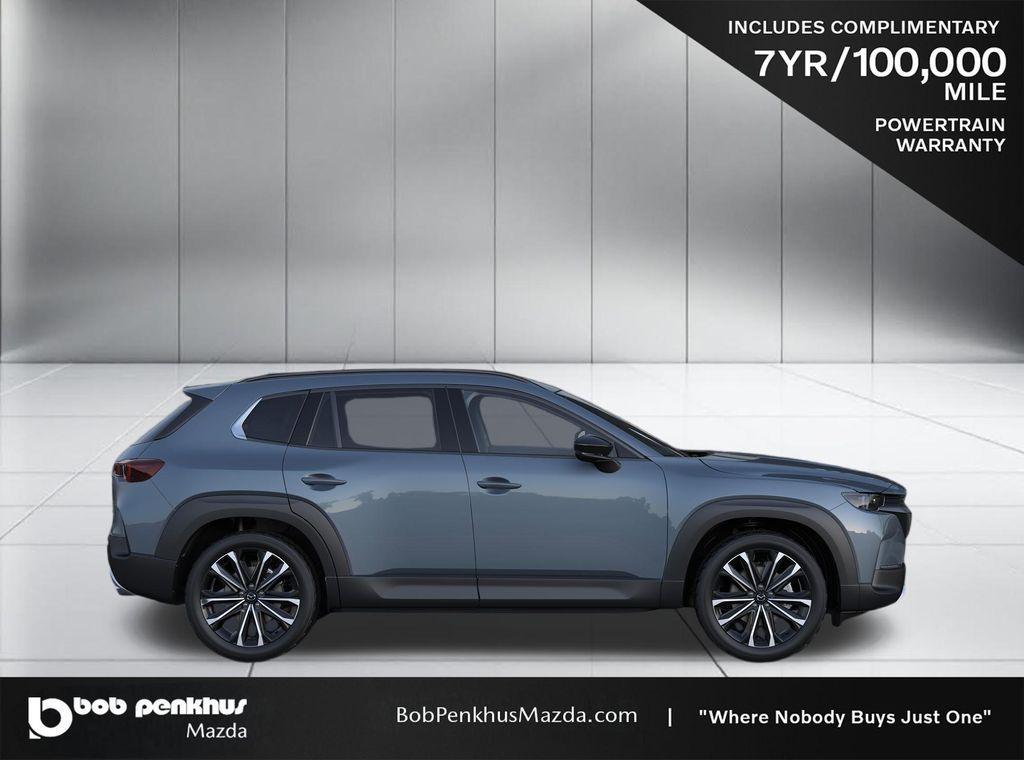 new 2026 Mazda CX-50 car, priced at $45,343