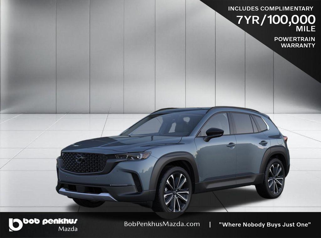 new 2026 Mazda CX-50 car, priced at $45,343