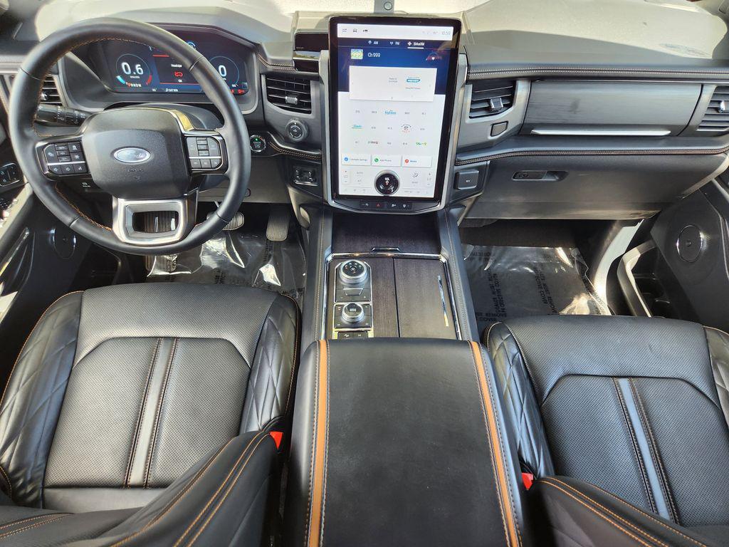 used 2024 Ford Expedition car, priced at $57,857