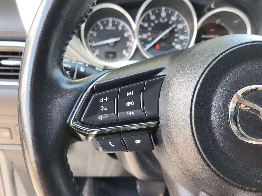 used 2018 Mazda CX-5 car, priced at $18,687