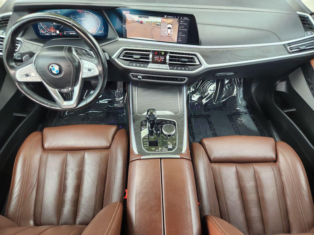 used 2020 BMW X7 car, priced at $33,788