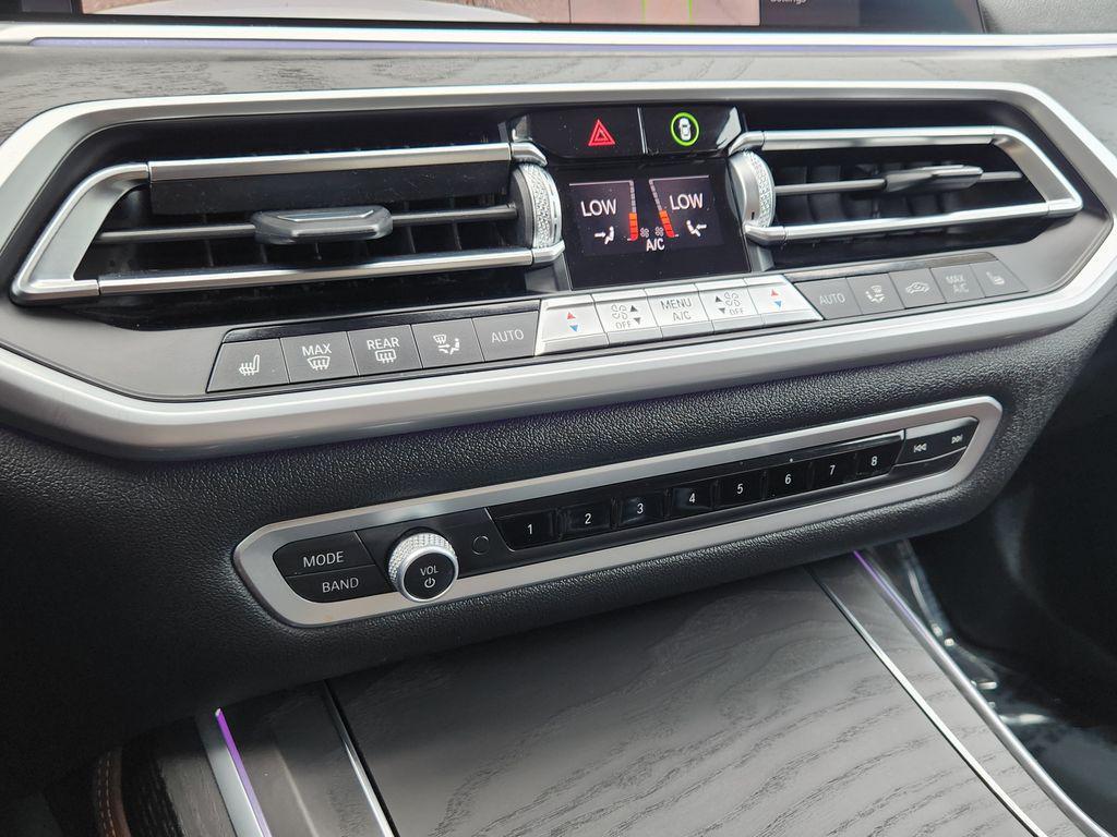 used 2020 BMW X7 car, priced at $33,788