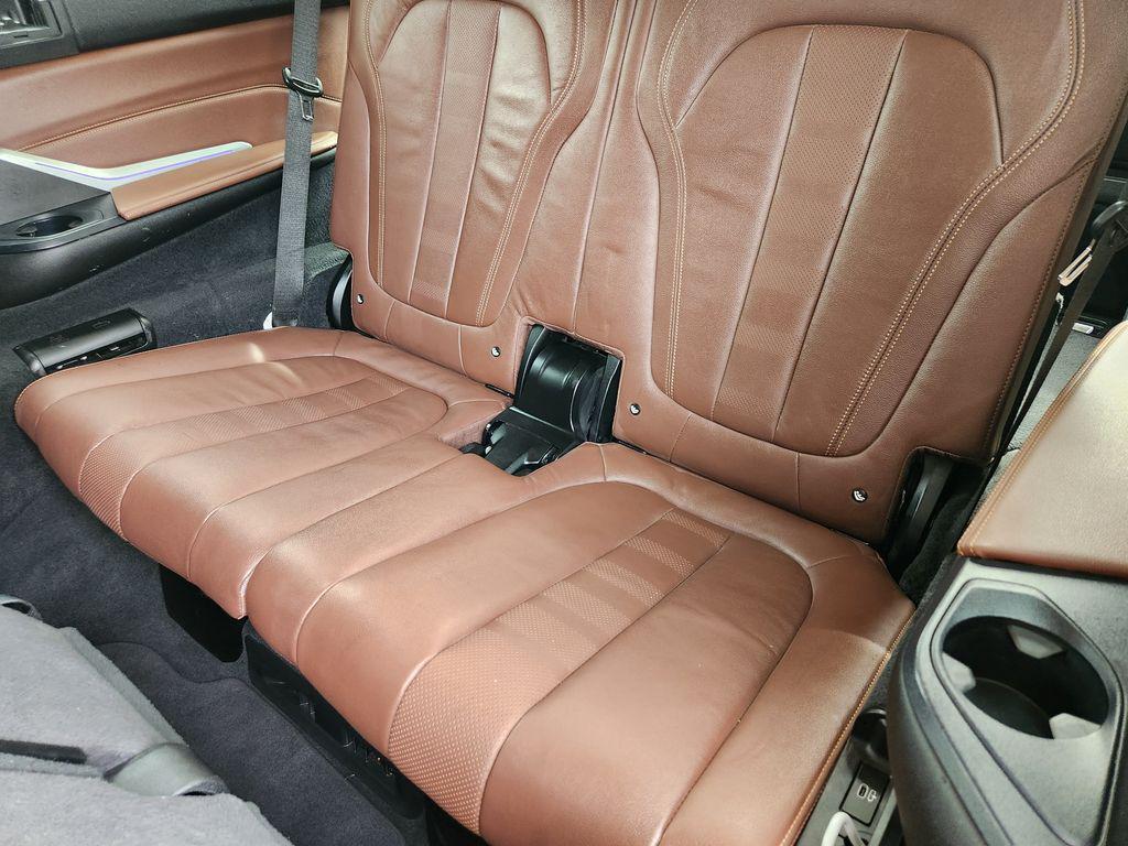 used 2020 BMW X7 car, priced at $33,788