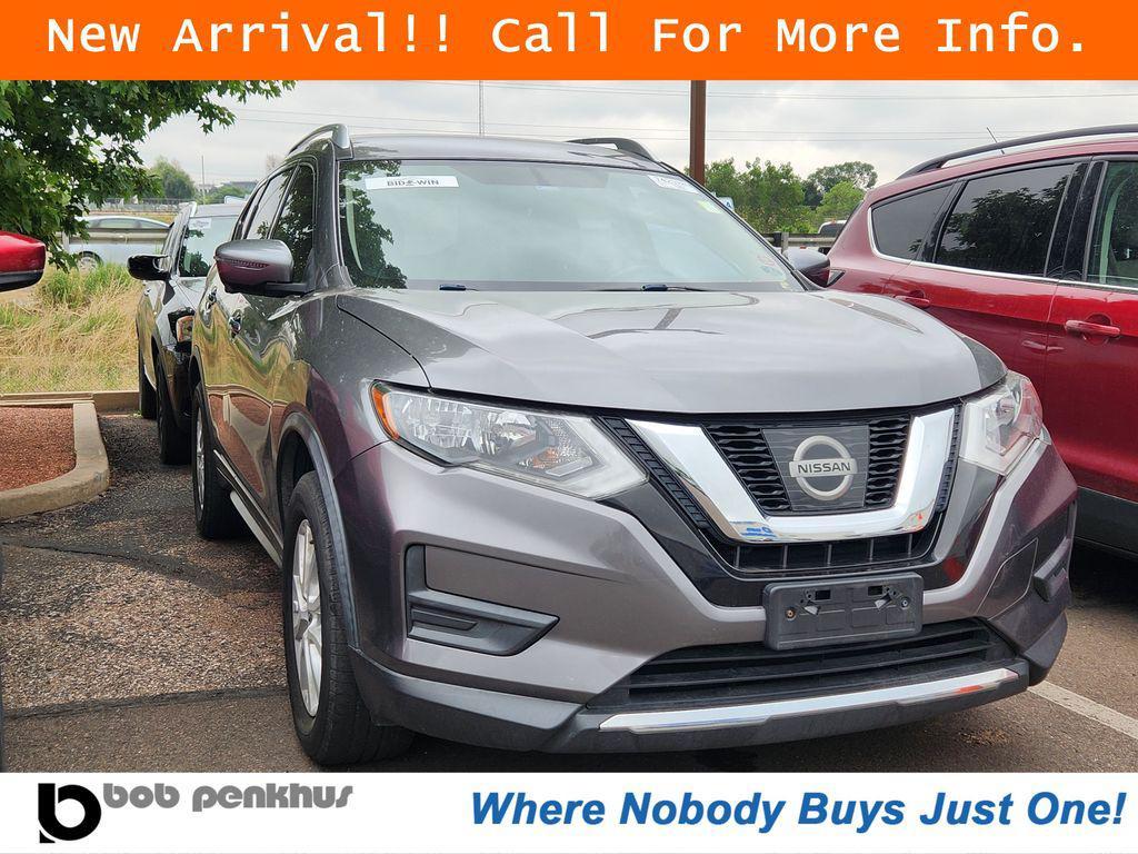 used 2017 Nissan Rogue car, priced at $14,226