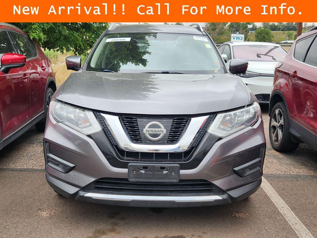 used 2017 Nissan Rogue car, priced at $14,226