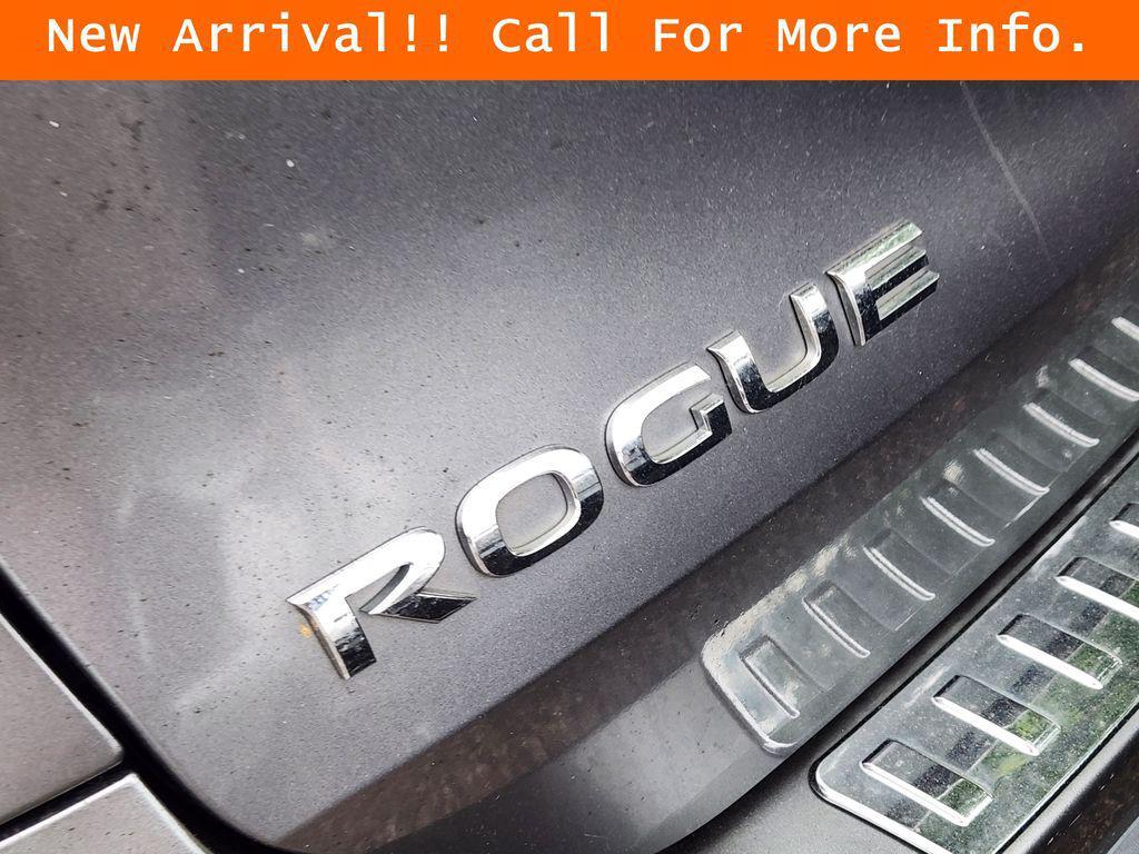 used 2017 Nissan Rogue car, priced at $14,226