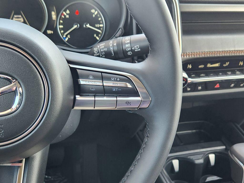 new 2026 Mazda CX-50 Hybrid car, priced at $42,611