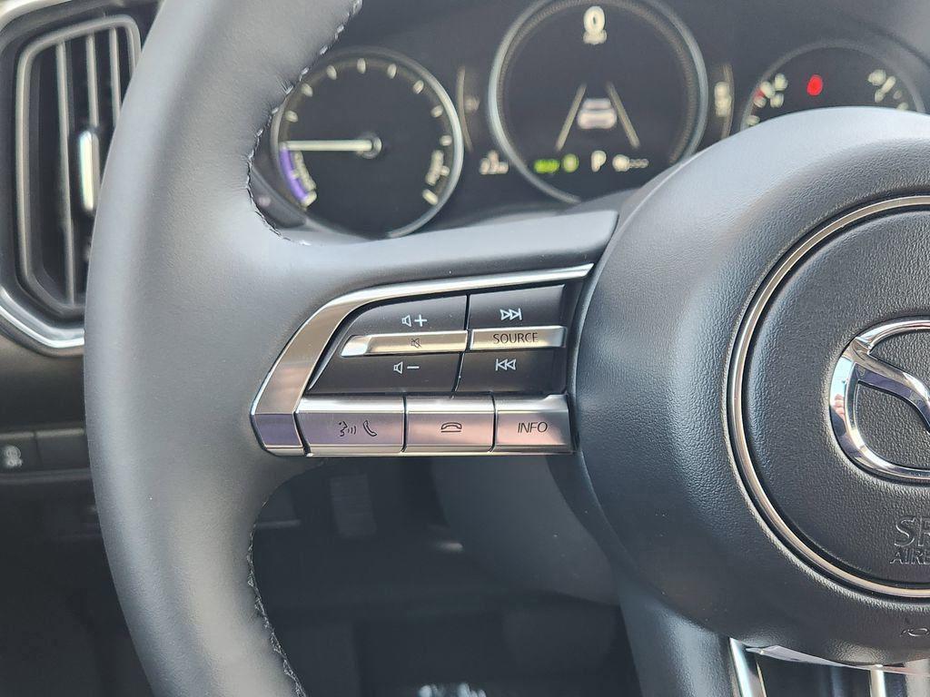 new 2026 Mazda CX-50 Hybrid car, priced at $42,611