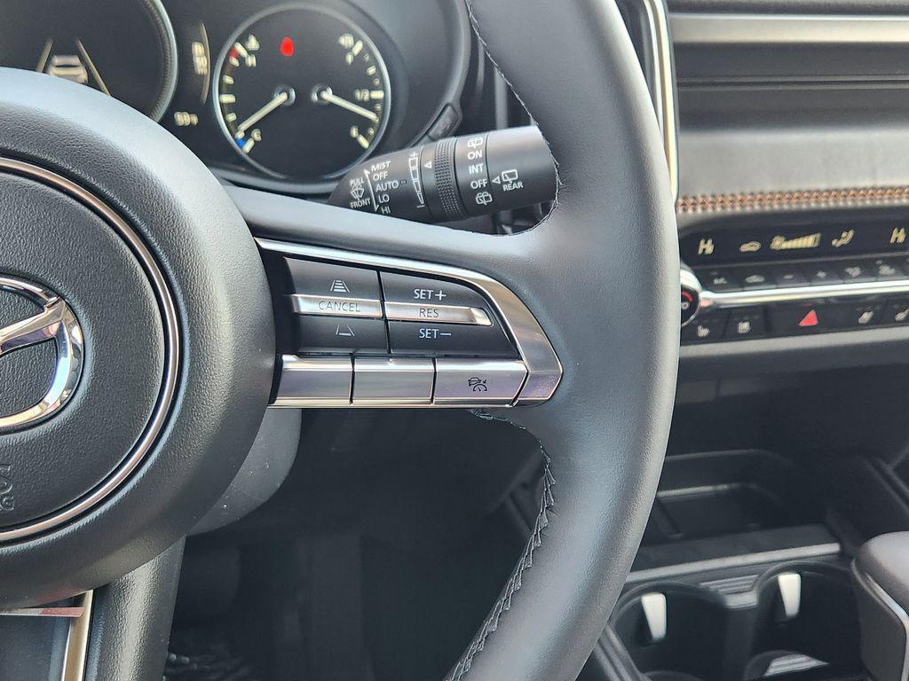 new 2026 Mazda CX-50 Hybrid car, priced at $42,180