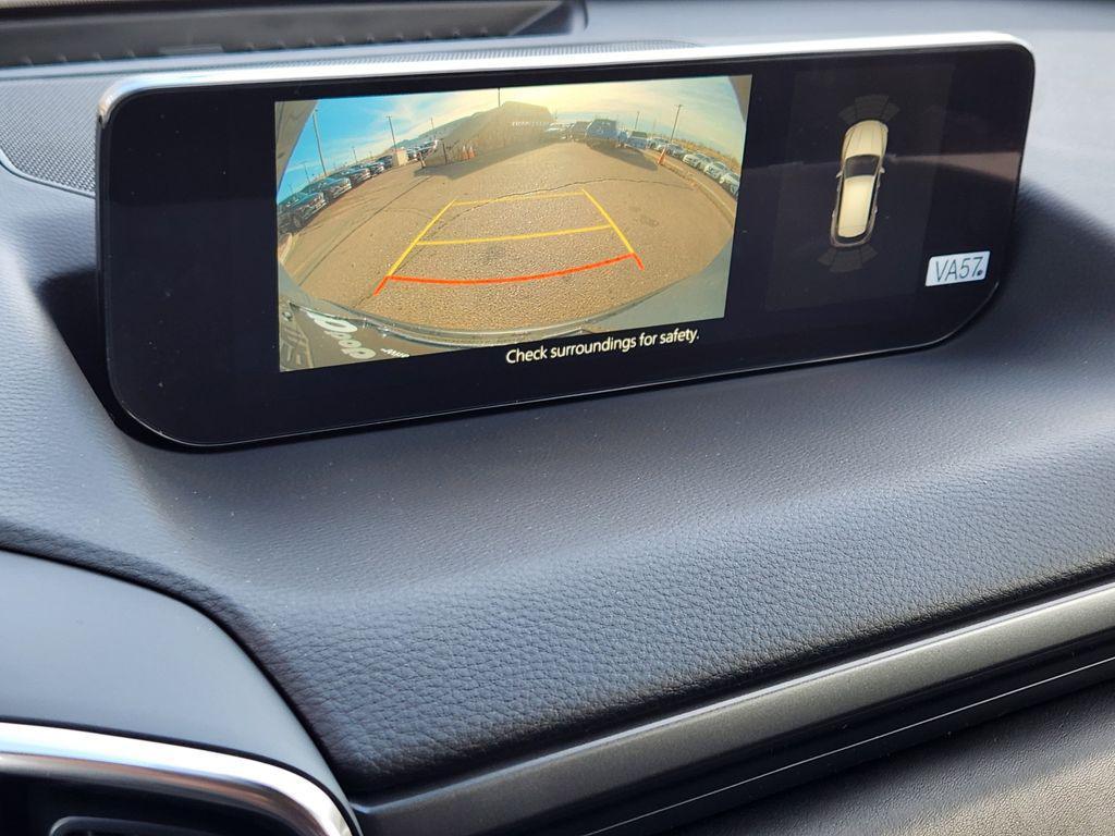 new 2026 Mazda CX-50 Hybrid car, priced at $42,180