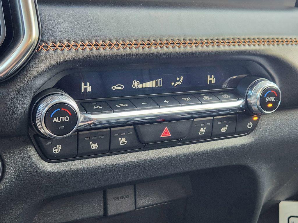 new 2026 Mazda CX-50 Hybrid car, priced at $42,611