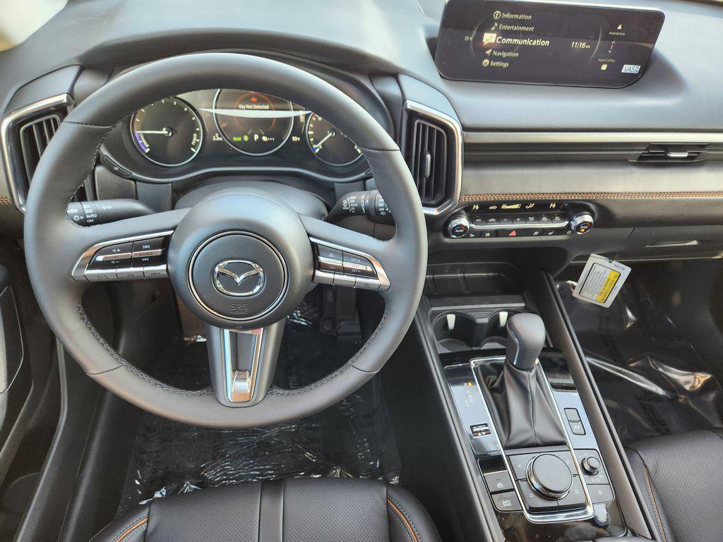 new 2026 Mazda CX-50 Hybrid car, priced at $42,180