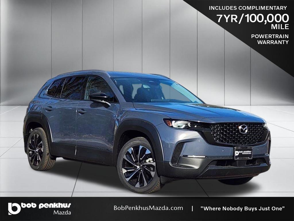 new 2026 Mazda CX-50 Hybrid car, priced at $42,611