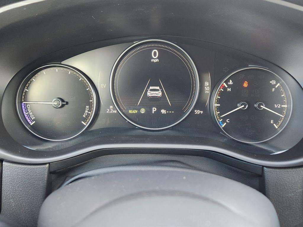 new 2026 Mazda CX-50 Hybrid car, priced at $42,611