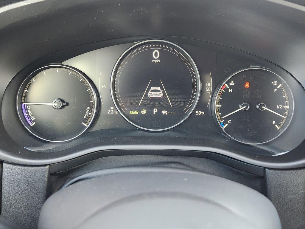 new 2026 Mazda CX-50 Hybrid car, priced at $42,180