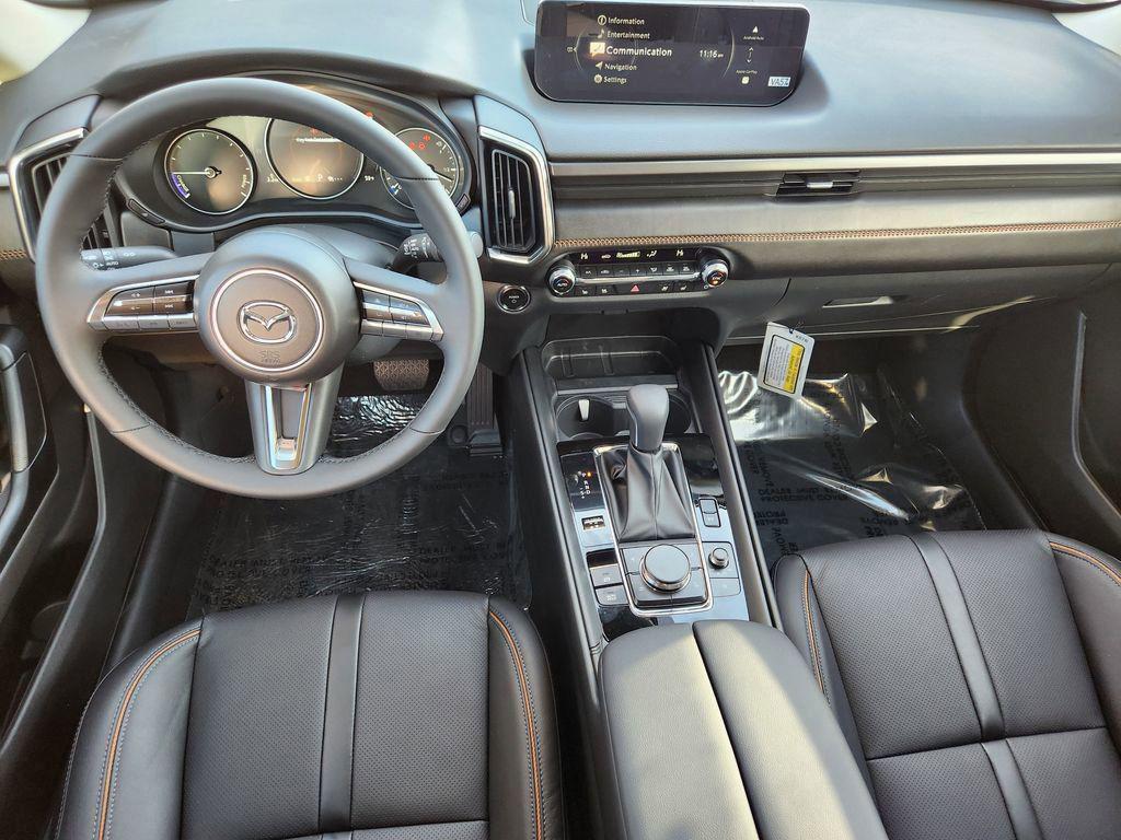 new 2026 Mazda CX-50 Hybrid car, priced at $42,611