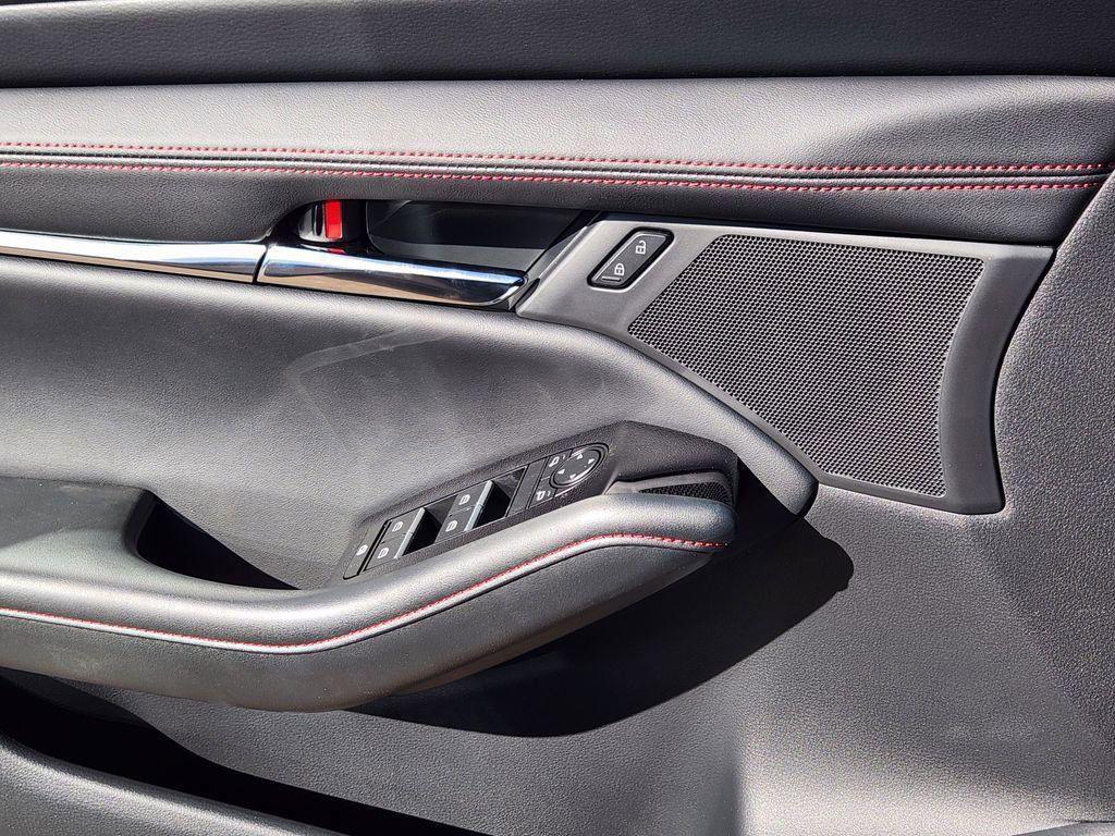 new 2026 Mazda Mazda3 car, priced at $32,609