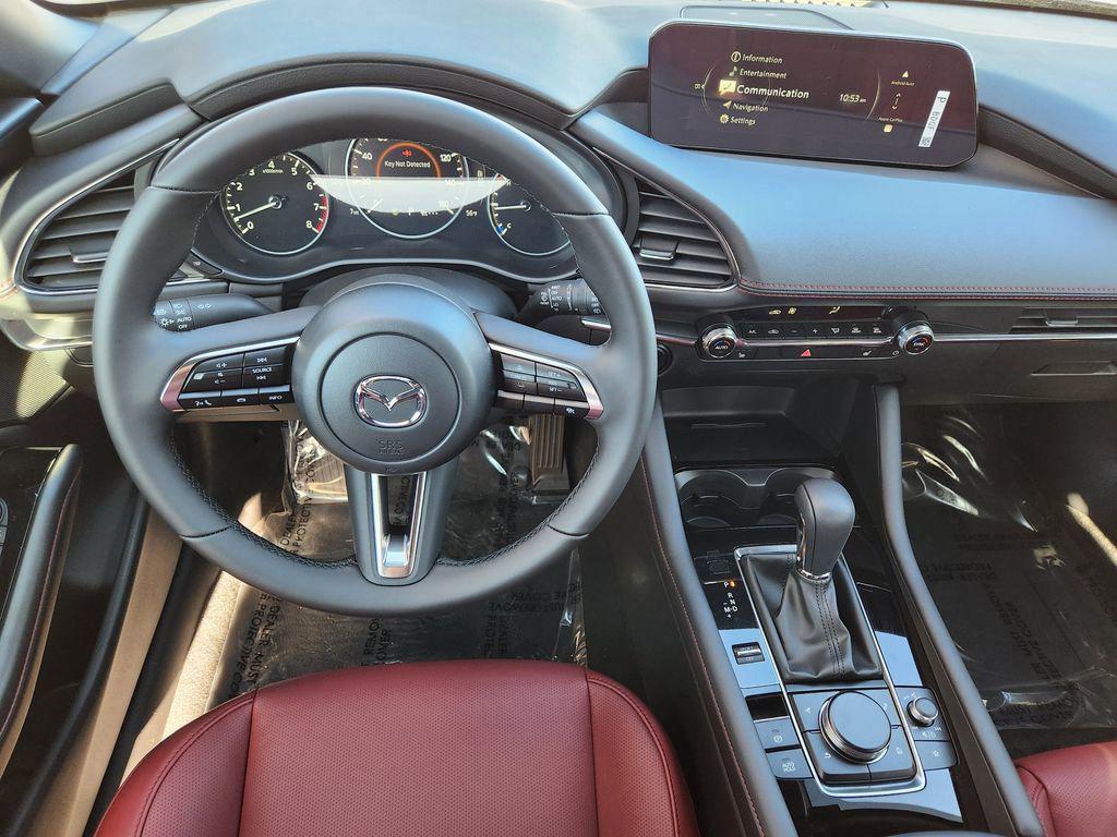 new 2026 Mazda Mazda3 car, priced at $32,609