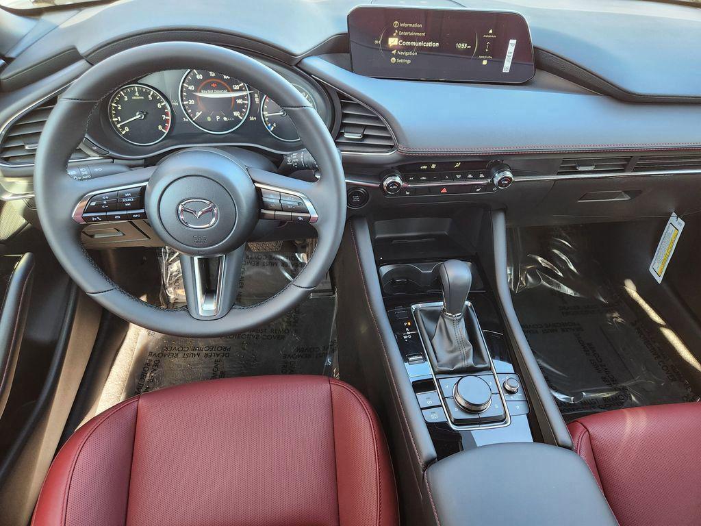 new 2026 Mazda Mazda3 car, priced at $32,609