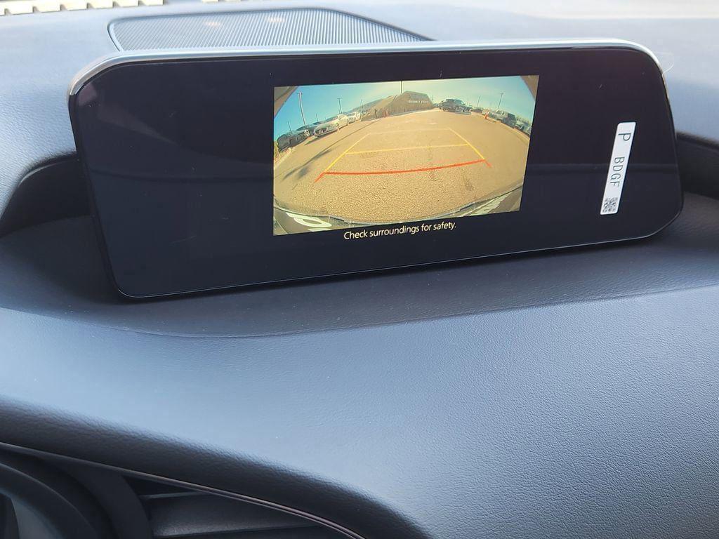 new 2026 Mazda Mazda3 car, priced at $32,609