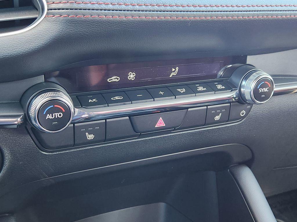 new 2026 Mazda Mazda3 car, priced at $32,609