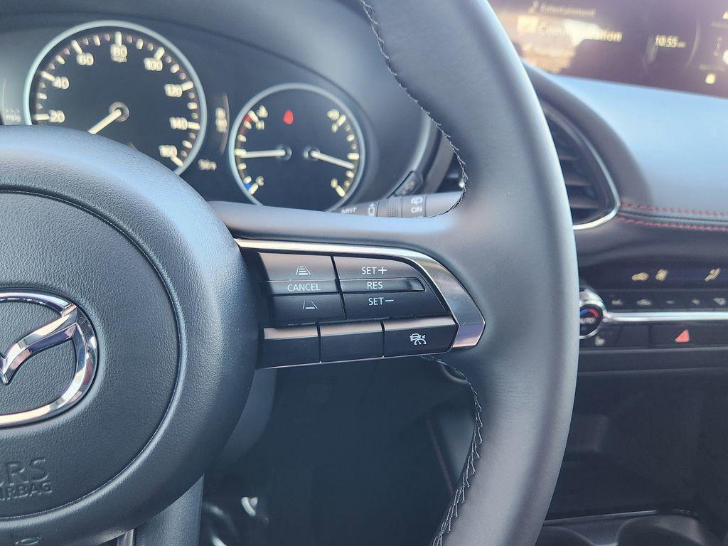 new 2026 Mazda Mazda3 car, priced at $32,609