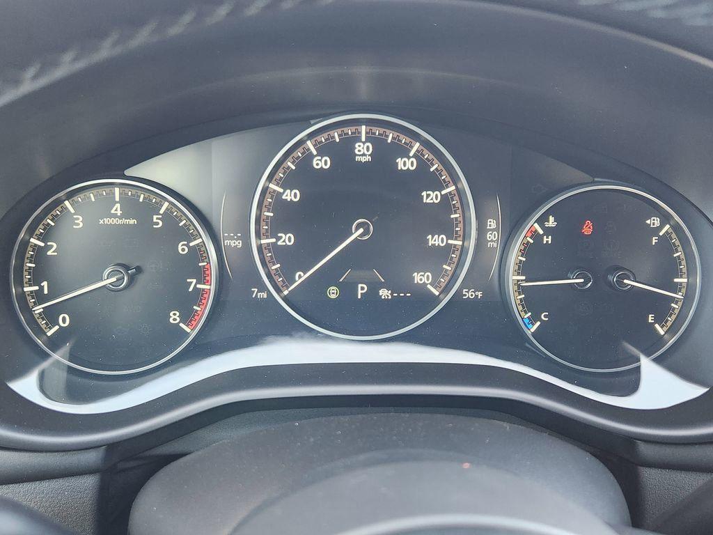 new 2026 Mazda Mazda3 car, priced at $32,609