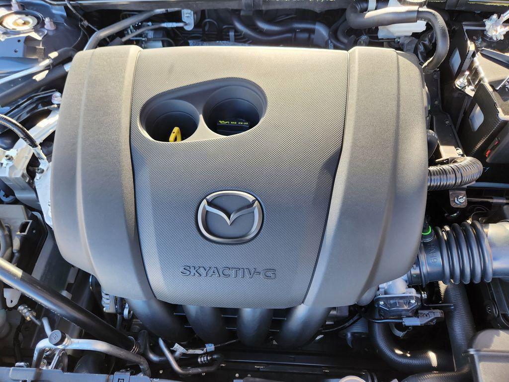 new 2026 Mazda Mazda3 car, priced at $32,609