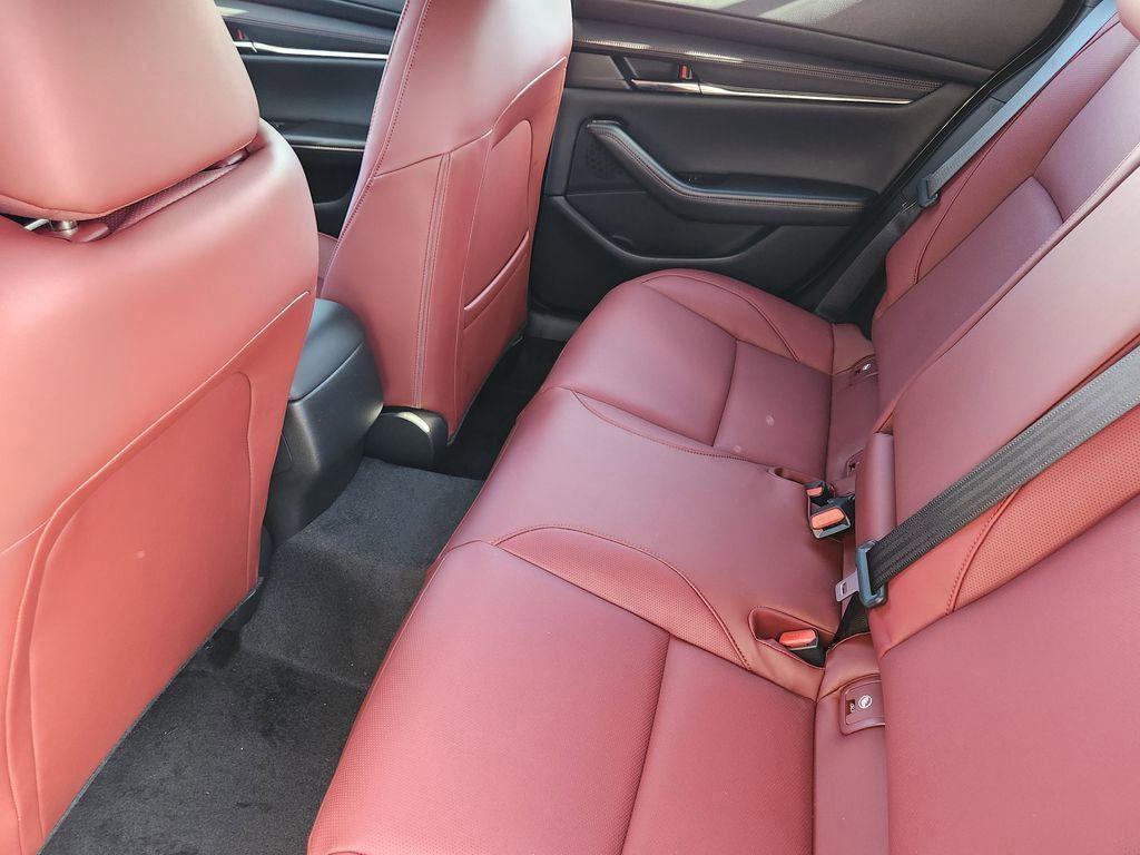 new 2026 Mazda Mazda3 car, priced at $32,609