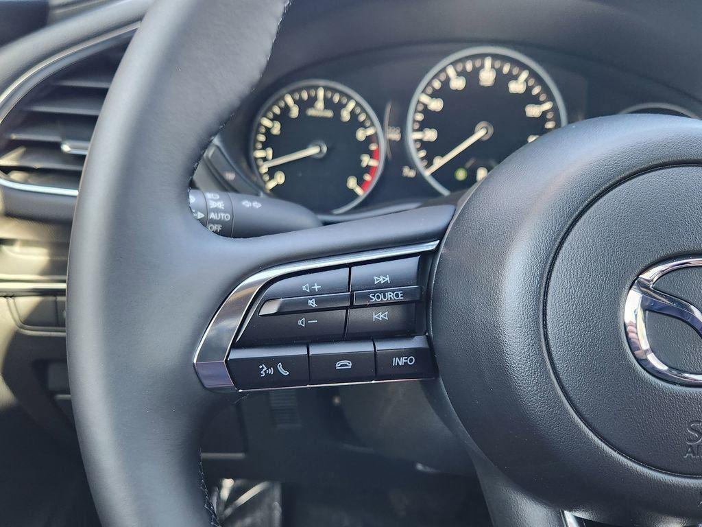 new 2026 Mazda Mazda3 car, priced at $32,609