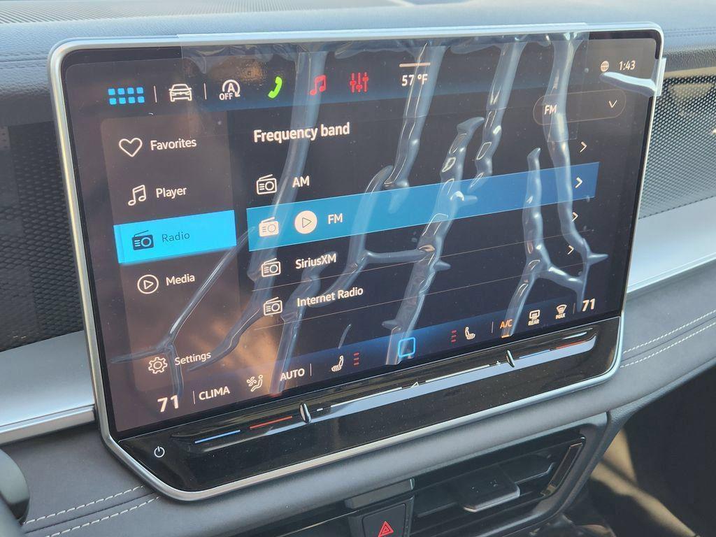 new 2026 Volkswagen Tiguan car