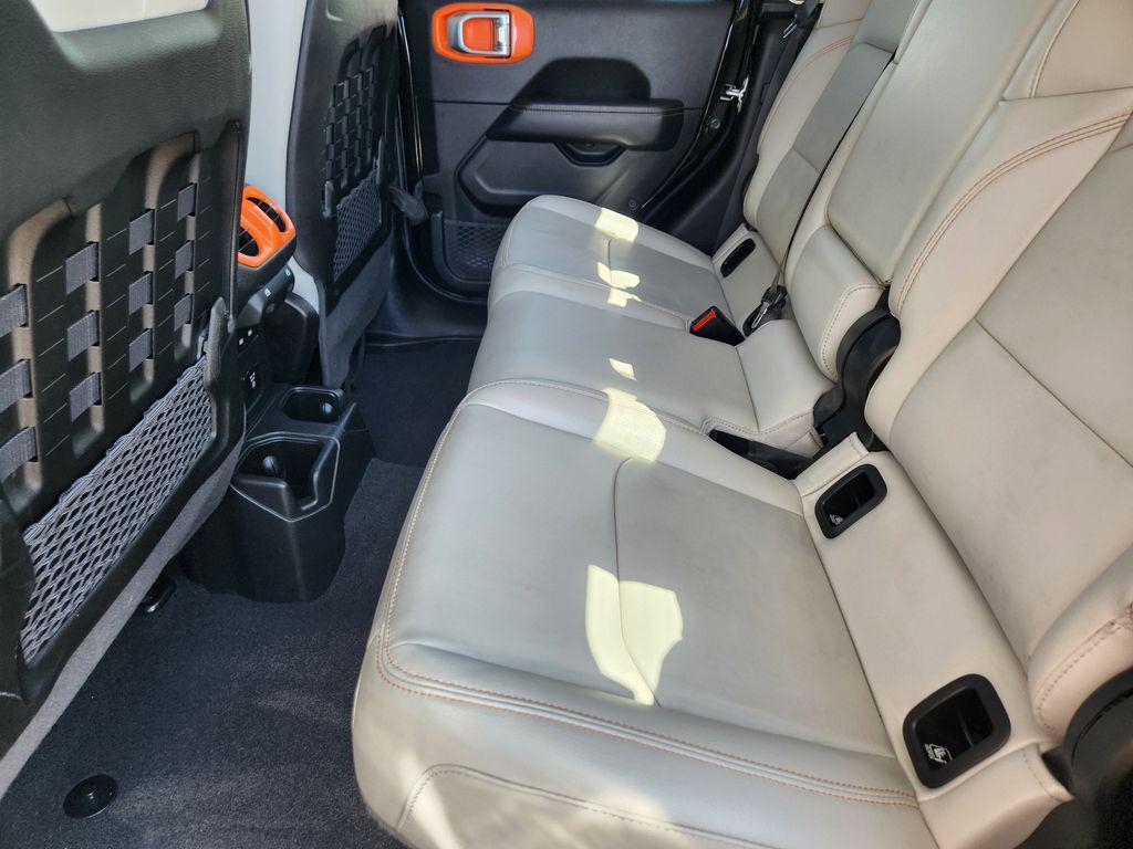 used 2022 Jeep Gladiator car, priced at $38,697