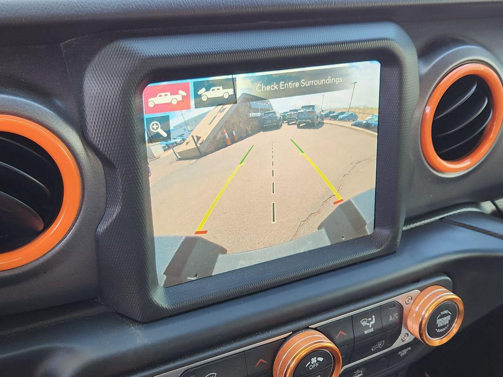 used 2022 Jeep Gladiator car, priced at $38,697