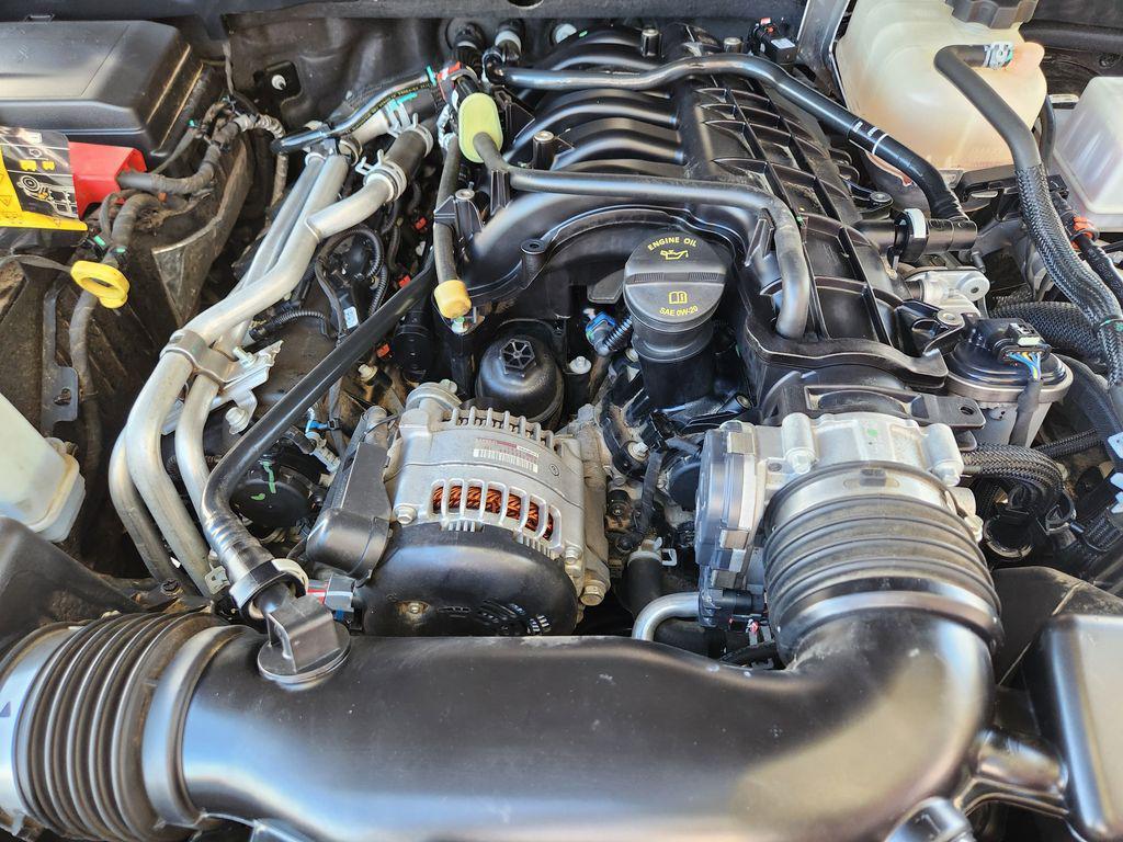 used 2022 Jeep Gladiator car, priced at $38,697