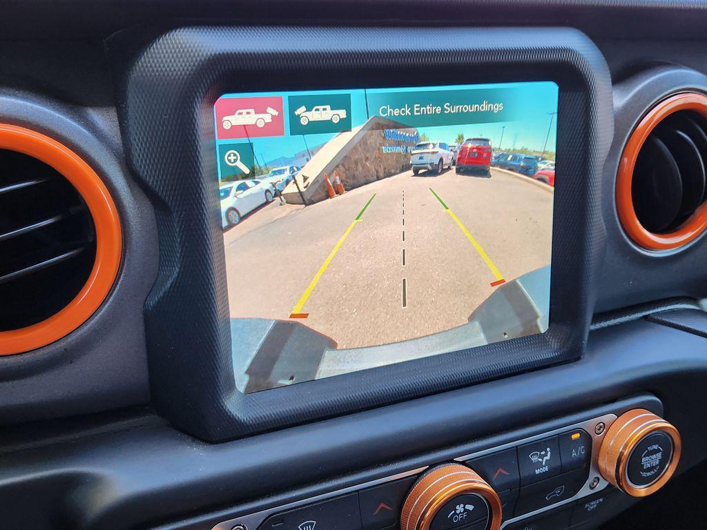 used 2022 Jeep Gladiator car, priced at $35,939