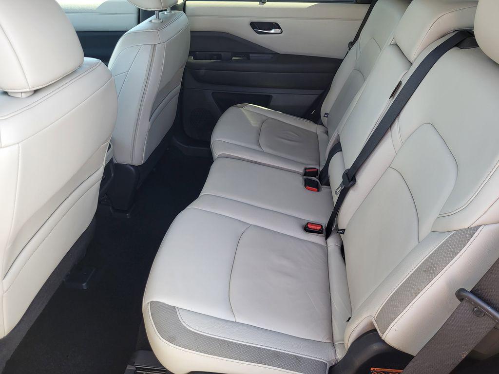 used 2023 Nissan Pathfinder car, priced at $30,662