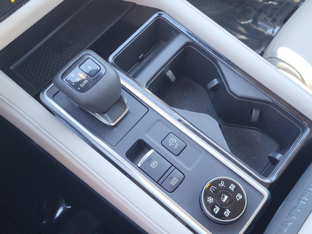 used 2023 Nissan Pathfinder car, priced at $30,662