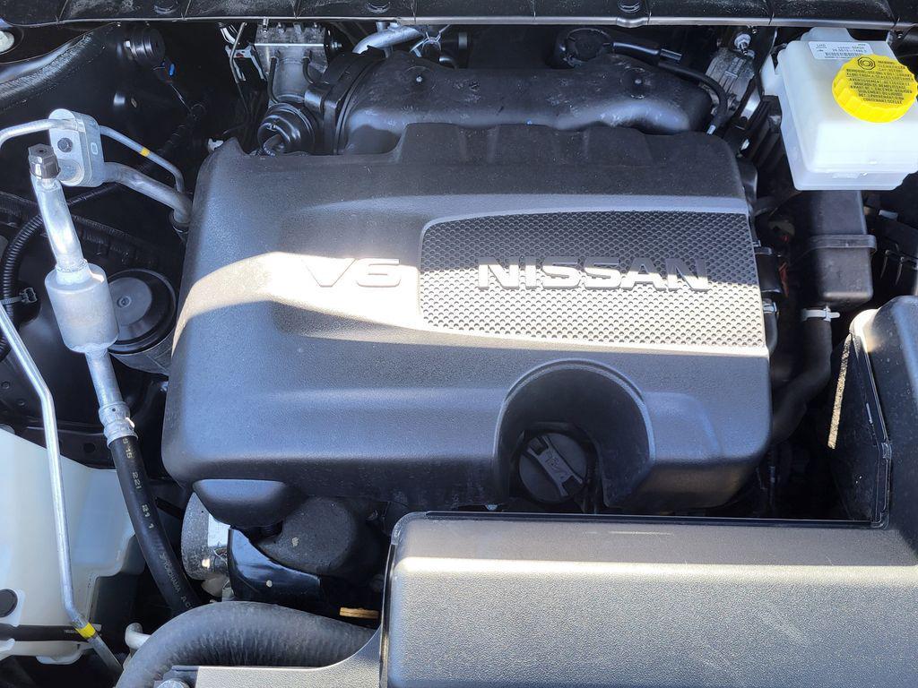 used 2023 Nissan Pathfinder car, priced at $30,662